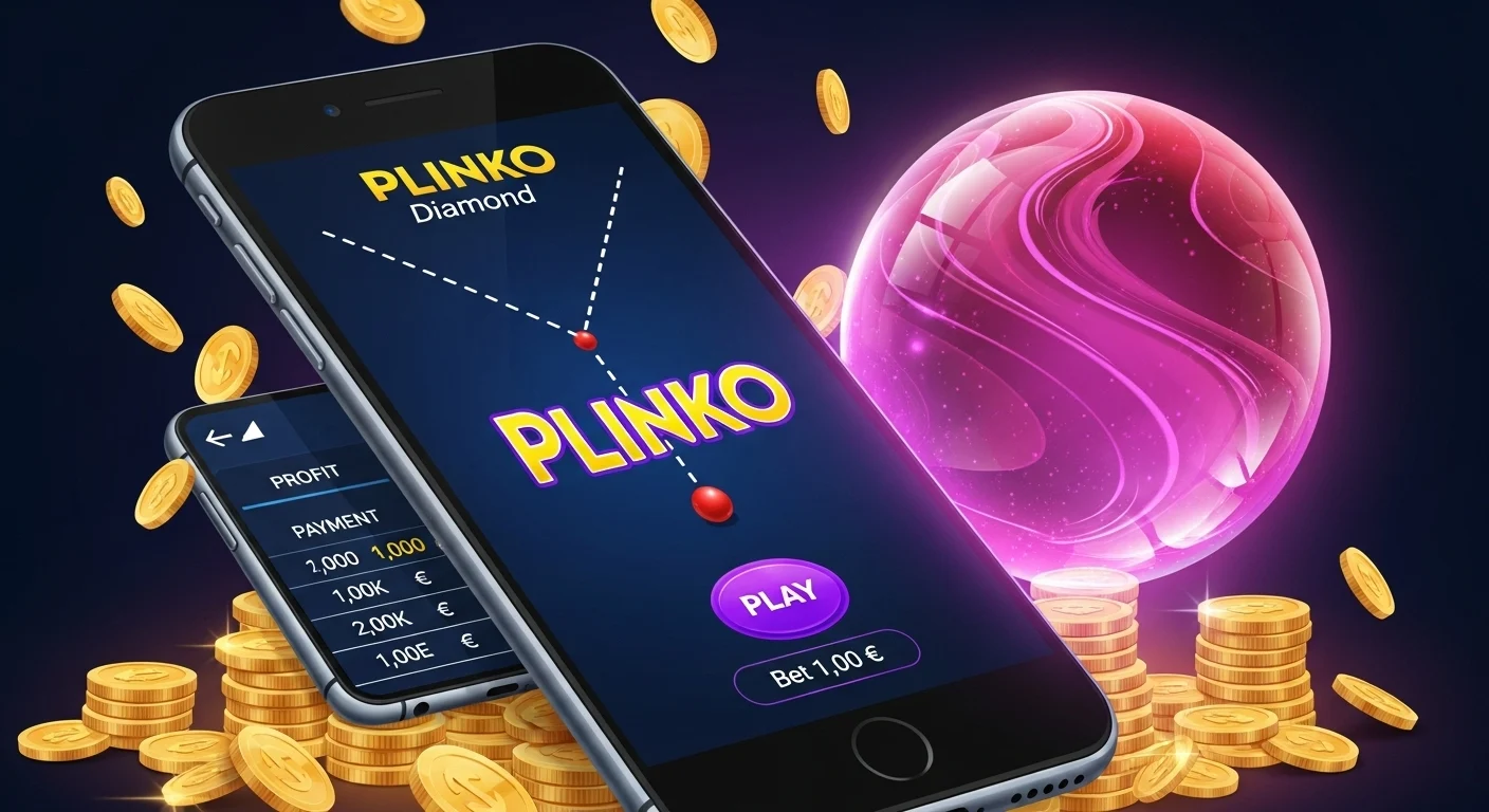 Plinko con Criptomonedas: Juega y Gana Online